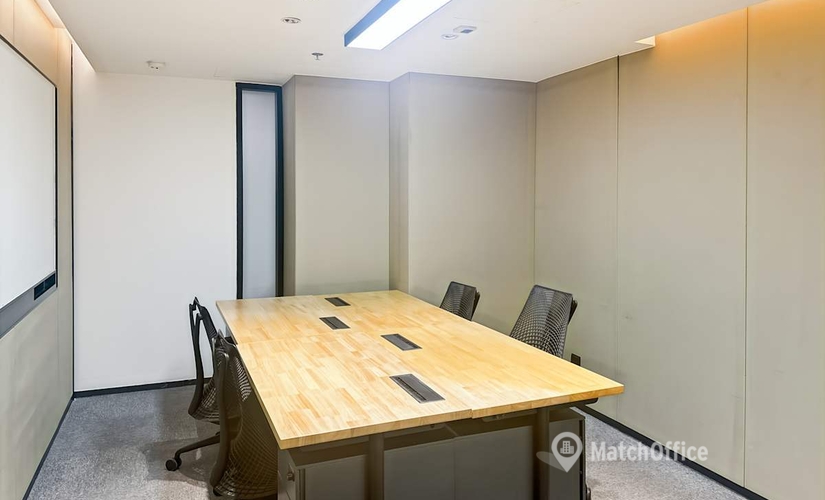 10 m² Shared workspace  in Beijing 	Financial Street, Building 1 (100045) - 2 | MatchOffice