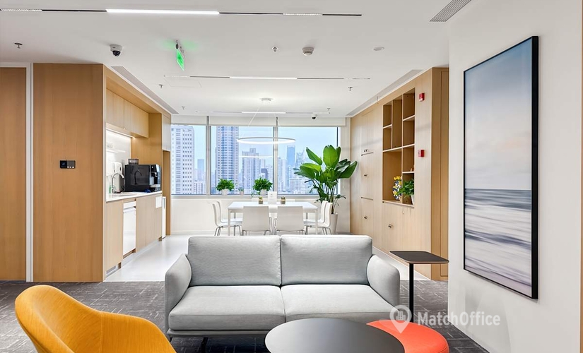 Virtual business address in Shanghai, Huangpu, 14/F (200001) - 4 | MatchOffice