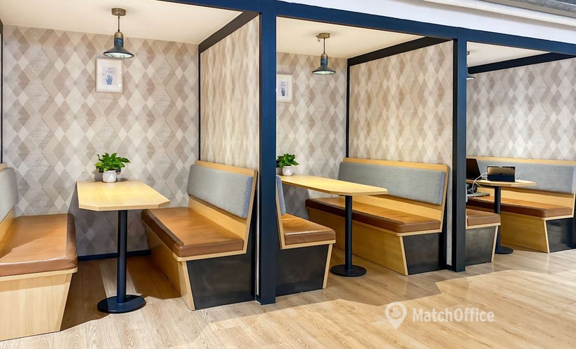 Virtual office in Beijing Financial Street, Building 1 (100045) - 4 | MatchOffice