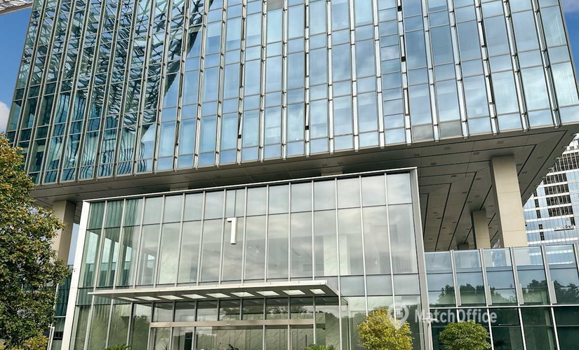 10 m² Business park in Shanghai, Minhang, 9F (201612) - 3 | MatchOffice