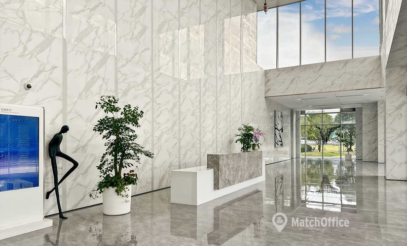 10 m² Business park in Shanghai, Minhang, 9F (201612) - 4 | MatchOffice
