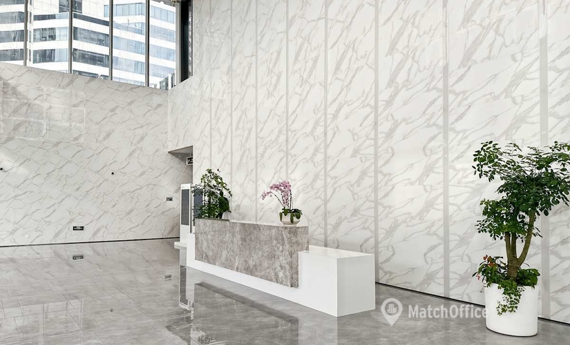 10 m² Co-working in Shanghai, Minhang, 9F (201612) - 1 | MatchOffice.com