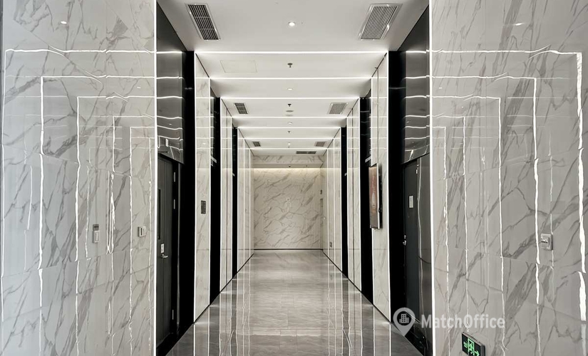 Virtual address in Shanghai, Minhang, 9F (201612) - 2 | MatchOffice