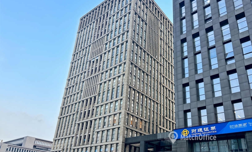 10 m² Shared office in Ningbo, No. 432 (315202) - 0 | MatchOffice