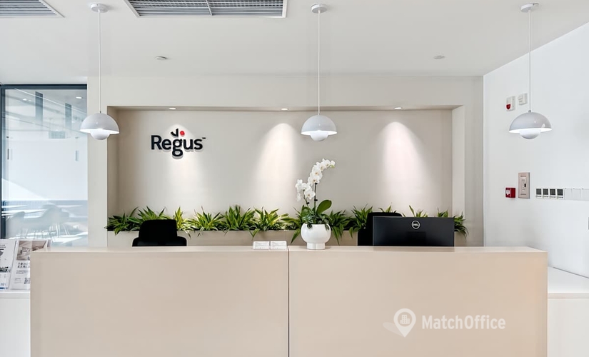 10 m² Business space in Chongqing, 15/F (401123) - 1 | MatchOffice