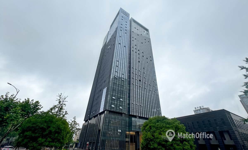 10 m² Business park in Chongqing, 15/F (401123) - 0 | MatchOffice