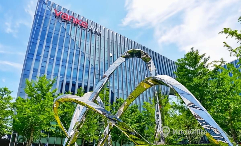 10 m² Business park in Shanghai, Changning, No.8 (201106) - 0 | MatchOffice