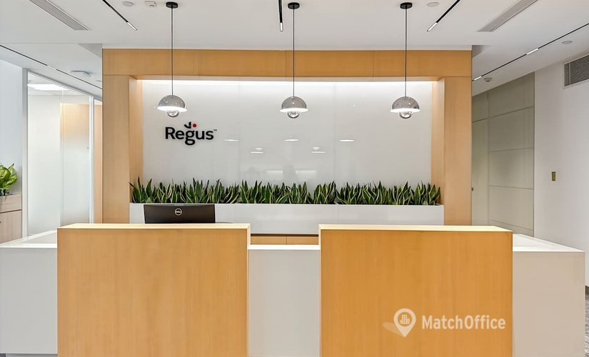 10 m² Business center in Shanghai, Changning, No.8 (201106) - 1 | MatchOffice