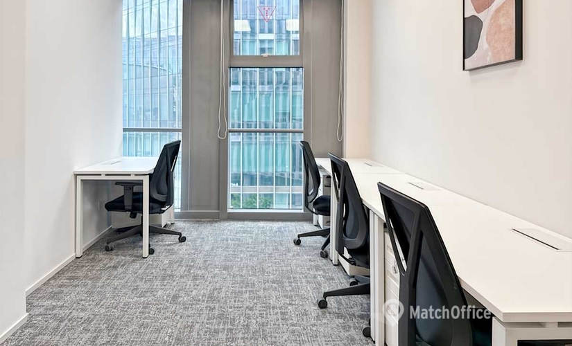 10 m² Business center in Shanghai, Changning, No.8 (201106) - 3 | MatchOffice