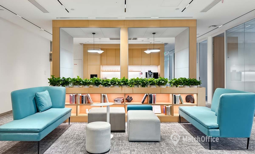 10 m² Business park in Shanghai, Changning, No.8 (201106) - 4 | MatchOffice.com