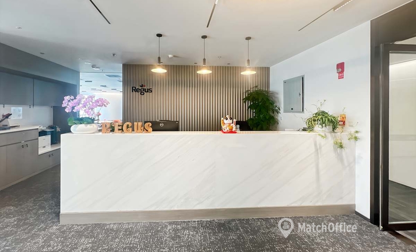 10 m² Business space in Qingdao, 16/F (266071) - 1 | MatchOffice.com
