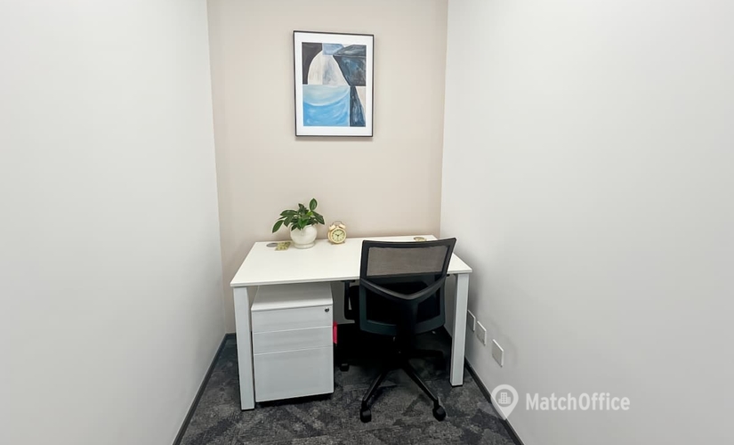 10 m² Business center in Qingdao, 16/F (266071) - 3 | MatchOffice.com