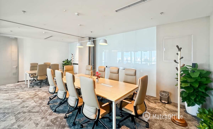 10 m² Coworking space in Qingdao, 16/F (266071) - 2 | MatchOffice