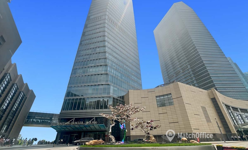 Virtual office space in Qingdao, 16/F (266071) - 0 | MatchOffice.com