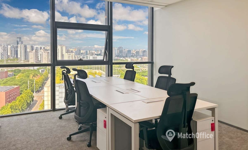 10 m² Coworking space in Chongqing, 15/F (401123) - 3 | MatchOffice