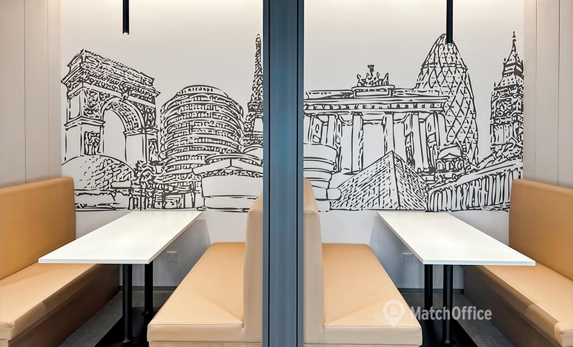 10 m² Coworking space  in Chongqing, 15/F (401123) - 4 | MatchOffice.com