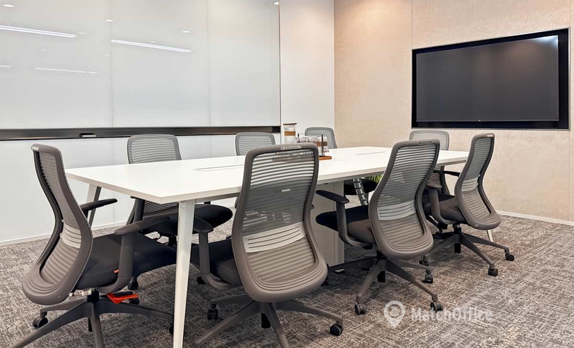 10 m² Co-working in Shanghai, Changning, No.8 (201106) - 2 | MatchOffice