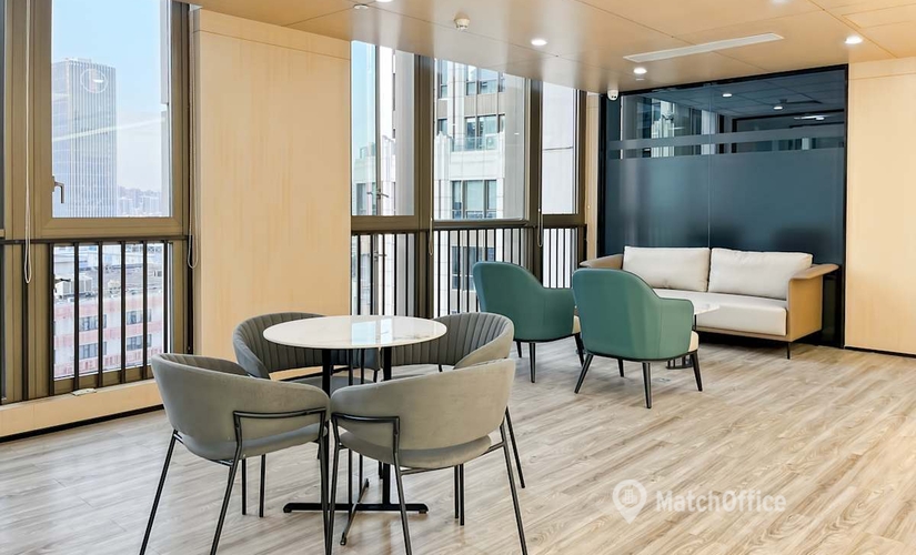 10 m² Business space in Shanghai, Changning, 9/F (518054) - 4 | MatchOffice