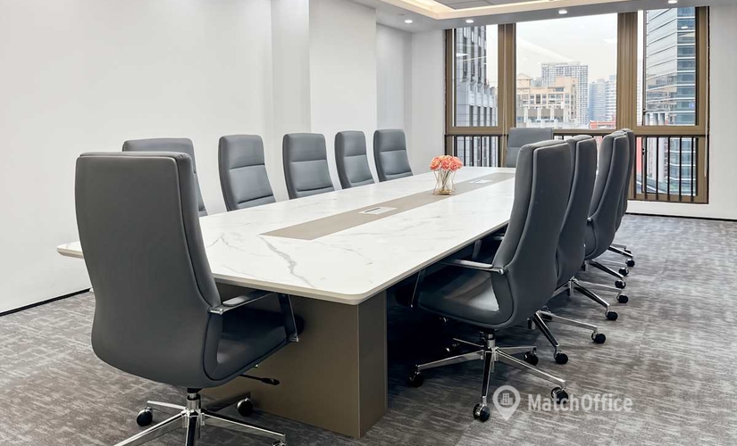 10 m² Coworking in Shanghai, Changning, 9/F (518054) - 2 | MatchOffice