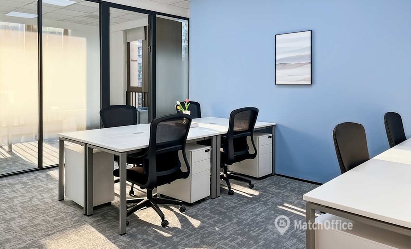 10 m² Co-working  in Shanghai, Changning, 9/F (518054) - 3 | MatchOffice.com