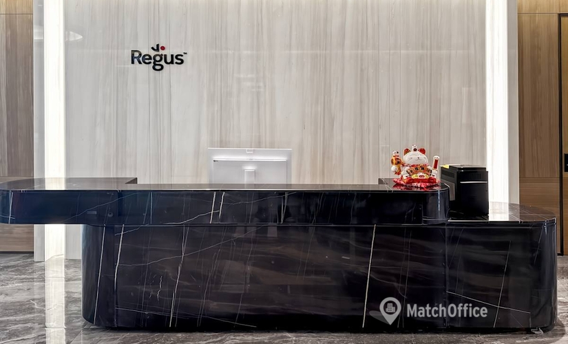 10 m² Business park in Shenzhen, Qianhai HOP International (518101) - 1 | MatchOffice.com