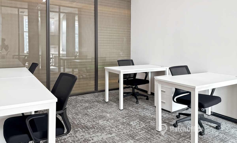 Virtual business address in Shenzhen, Qianhai HOP International (518101) - 3 | MatchOffice.com