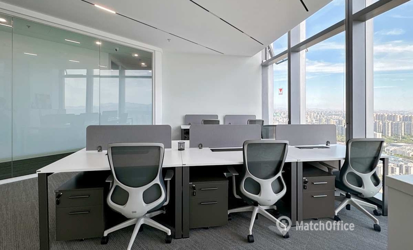 10 m² Coworking space in Taizhou, No. 1800 (318001) - 9 | MatchOffice