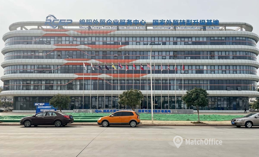 Virtual address in Mianyang, 496 Wenwu West Road (621011) - 0 | MatchOffice.com