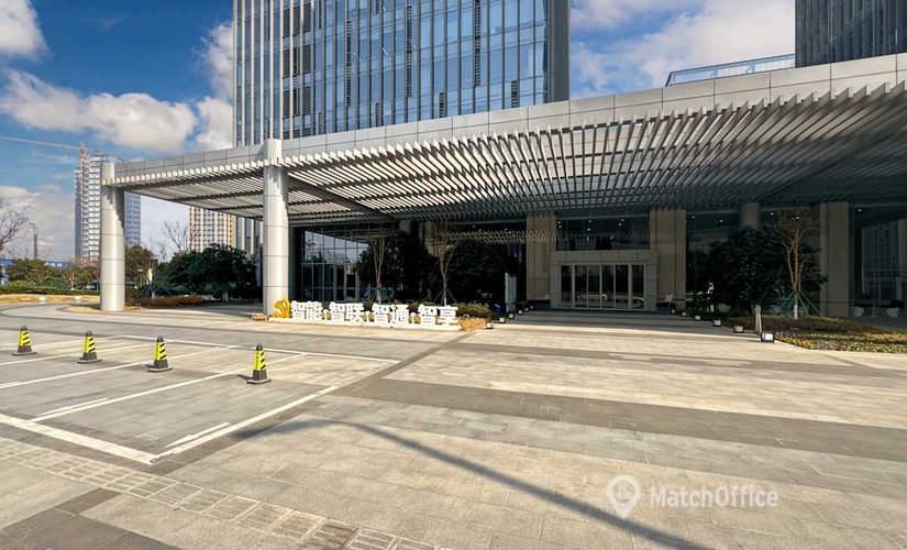 10 m² Business center in Jiaxing, No. 133 Development Avenue (314599) - 0 | MatchOffice