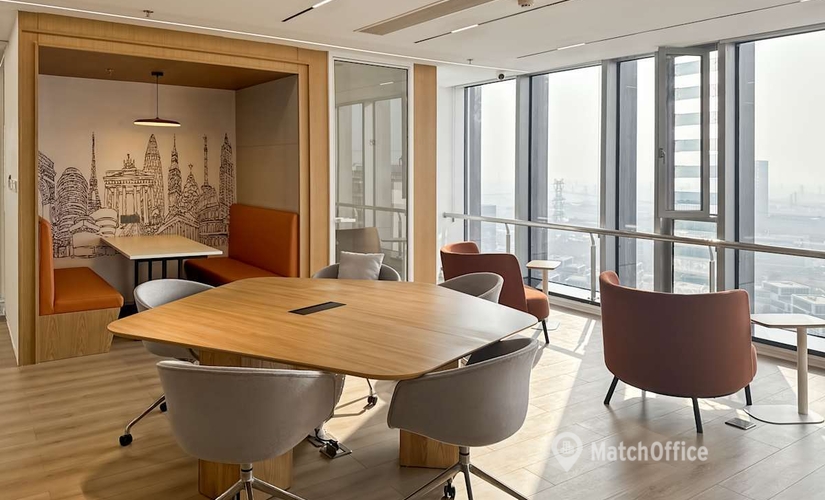 10 m² Business park in Jiaxing, No. 133 Development Avenue (314599) - 4 | MatchOffice.com