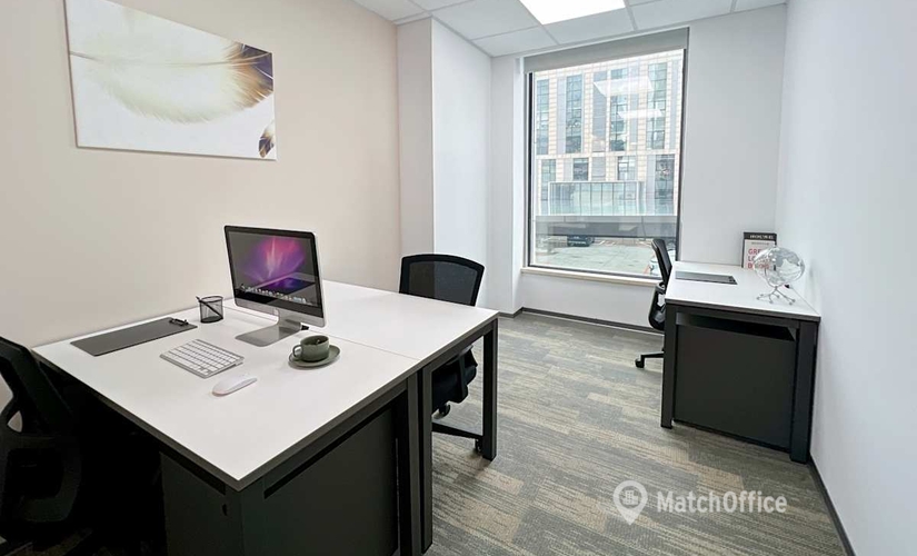 10 m² Shared workspace in Changchun, Liwang Plaza (130000) - 3 | MatchOffice