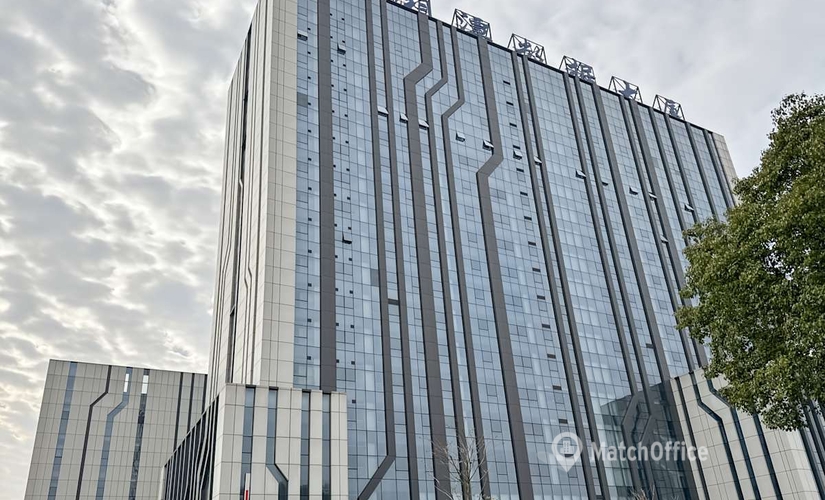 10 m² Shared office in Xiangtan, 14th floor of the building at 193 meters east of the intersection of Xingfu Road and Gaoxin Road (411199) - 0 | MatchOffice