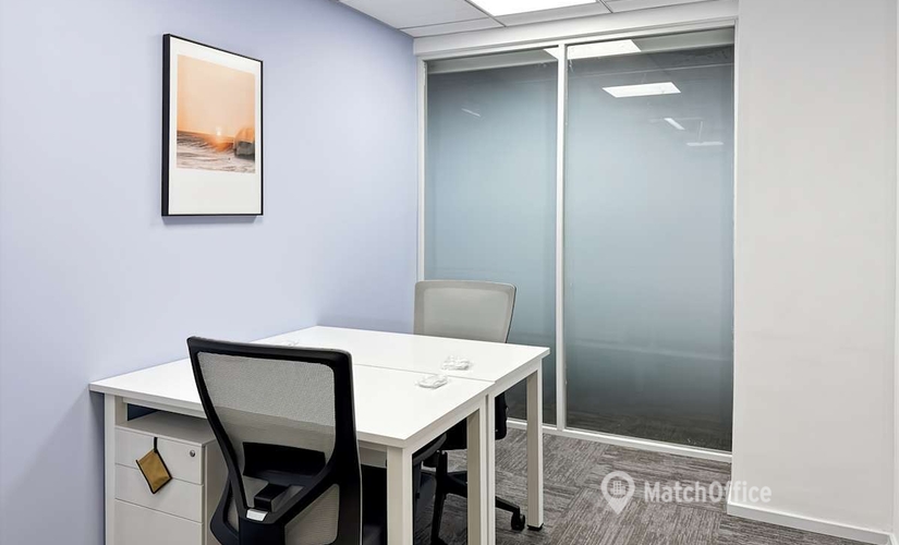10 m² Coworking space  in Xiangtan, 14th floor of the building at 193 meters east of the intersection of Xingfu Road and Gaoxin Road (411199) - 3 | MatchOffice