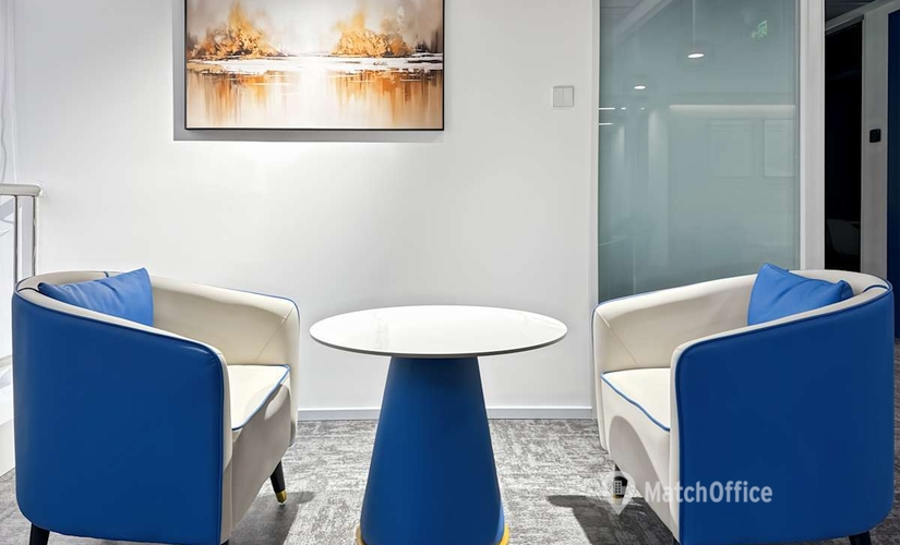 Virtual office in Xiangtan, 14th floor of the building at 193 meters east of the intersection of Xingfu Road and Gaoxin Road (411199) - 4 | MatchOffice.com