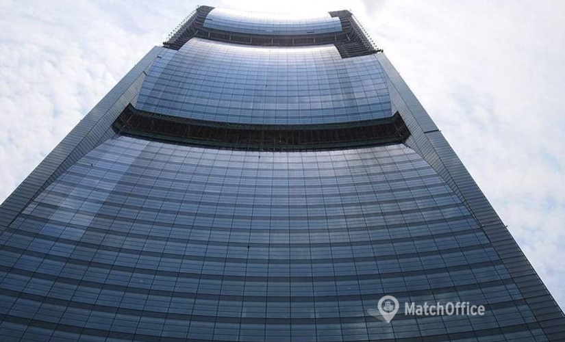 80 m² Serviced office place available to rent in Guangzhou, 21 F (510623) - 0 | MatchOffice.com