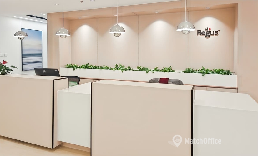 10 m² Shared workspace in Shangrao, 17th floor (334000) - 1 | MatchOffice