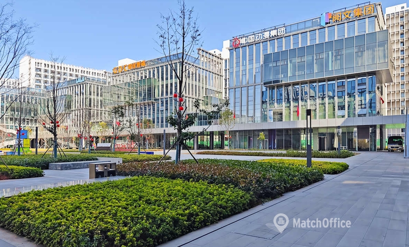 Virtual office space in Shangrao, 17th floor (334000) - 0 | MatchOffice.com