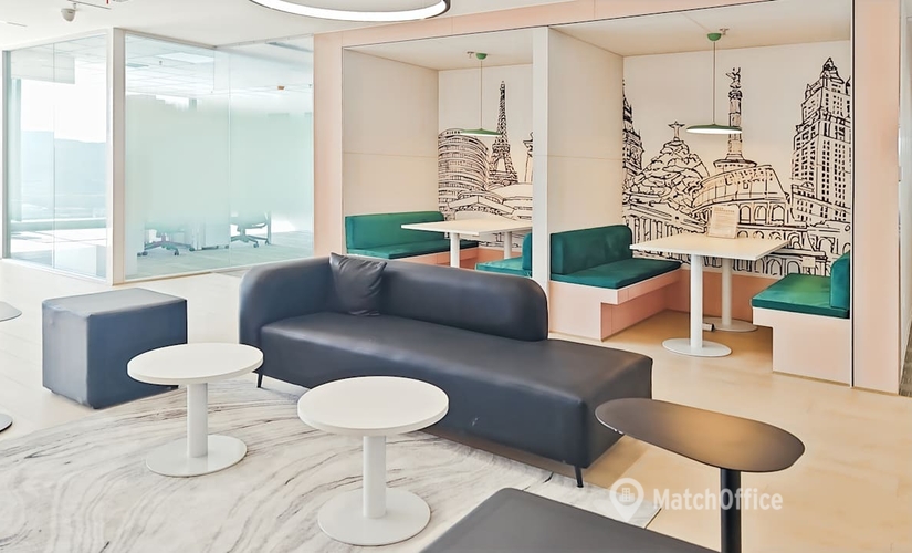 10 m² Coworking space  in Shangrao, 17th floor (334000) - 4 | MatchOffice