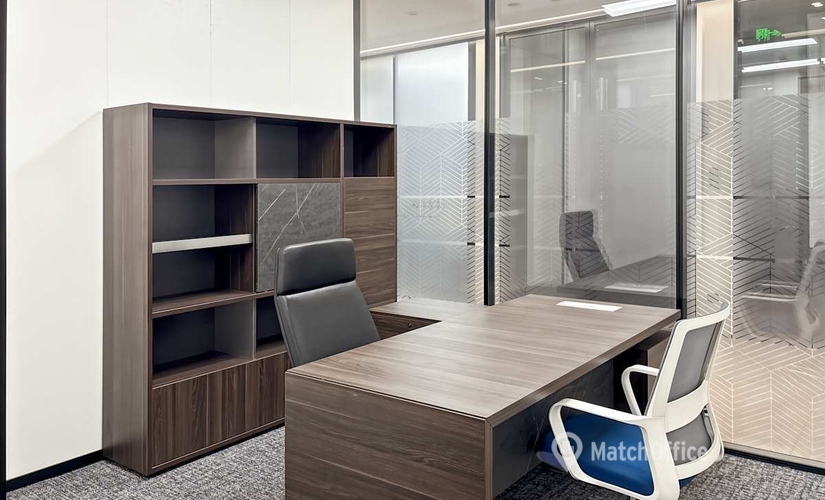 10 m² Serviced office in Xi'an, 2F/3F/4F (710018) - 3 | MatchOffice.com