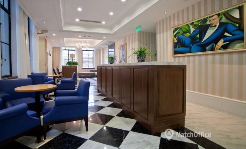 80 m² Business center in Shanghai, Huangpu, 3/F (200001) - 2 | MatchOffice.com
