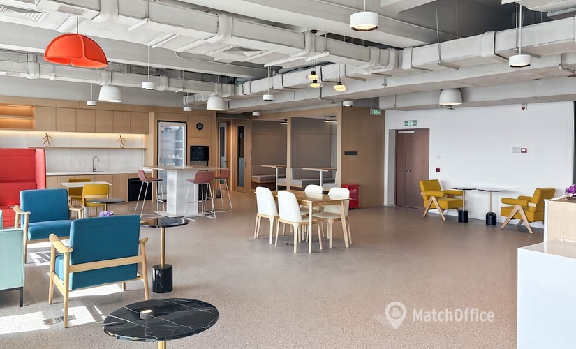 10 m² Business park in Macau, 20th-21th Floor (519060) - 4 | MatchOffice