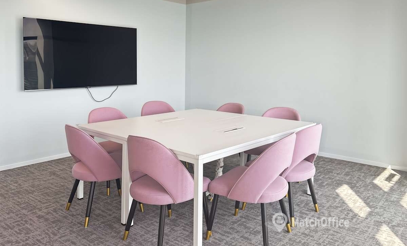 10 m² Shared workspace  in Macau, 20th-21th Floor (519060) - 2 | MatchOffice.com