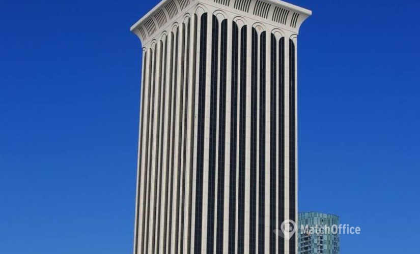 120 m² Business center building available to rent in Dalian, 9/F (116001) - 0 | MatchOffice