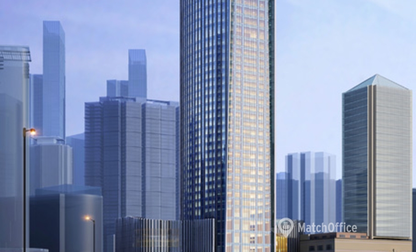 110 m² Business park property for rent in Chongqing, 35/F (400010) - 0 | MatchOffice