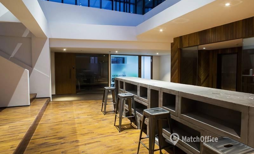 40 m² Business park property up for rent in Shanghai, Putuo, No. 679 Ningxia Rd. (200063) - 4 | MatchOffice