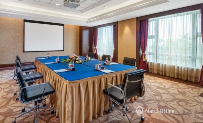 Conference space in Guangzhou, 98W5+959 (510000) - 0 | MatchOffice.com