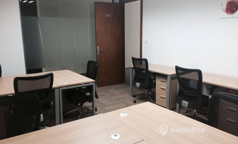 1 m² Business space building for rent in Chengdu, One Crystal Place (610041) - 2 | MatchOffice