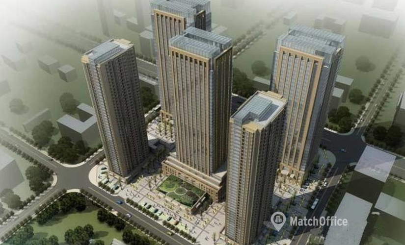 10 m² Serviced office place up for rent in Chengdu, Chengdu Centre (610094) - 0 | MatchOffice.com