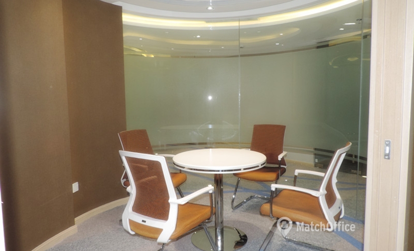 40 m² Serviced office in Shanghai, Puxi, 3F (200121) - 4 | MatchOffice.com