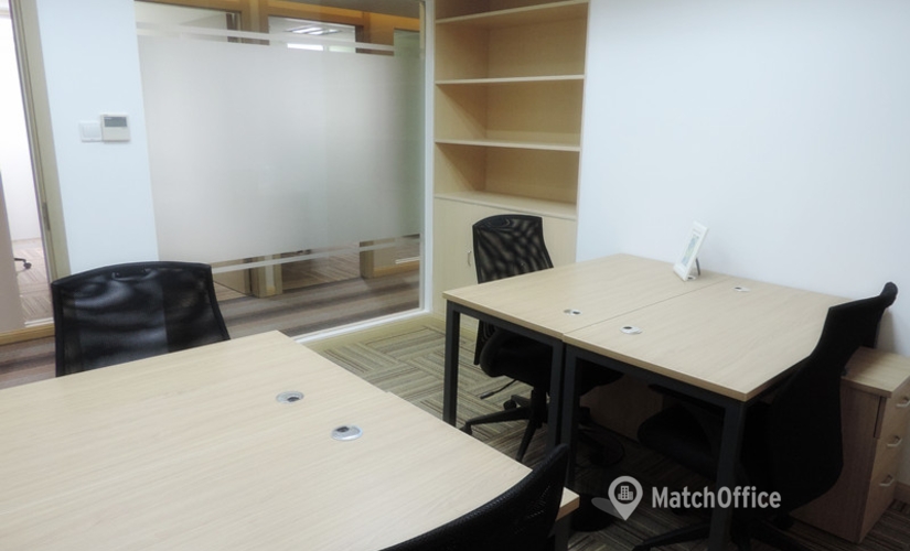 40 m² Business park in Shanghai, Puxi, 3F (200121) - 1 | MatchOffice